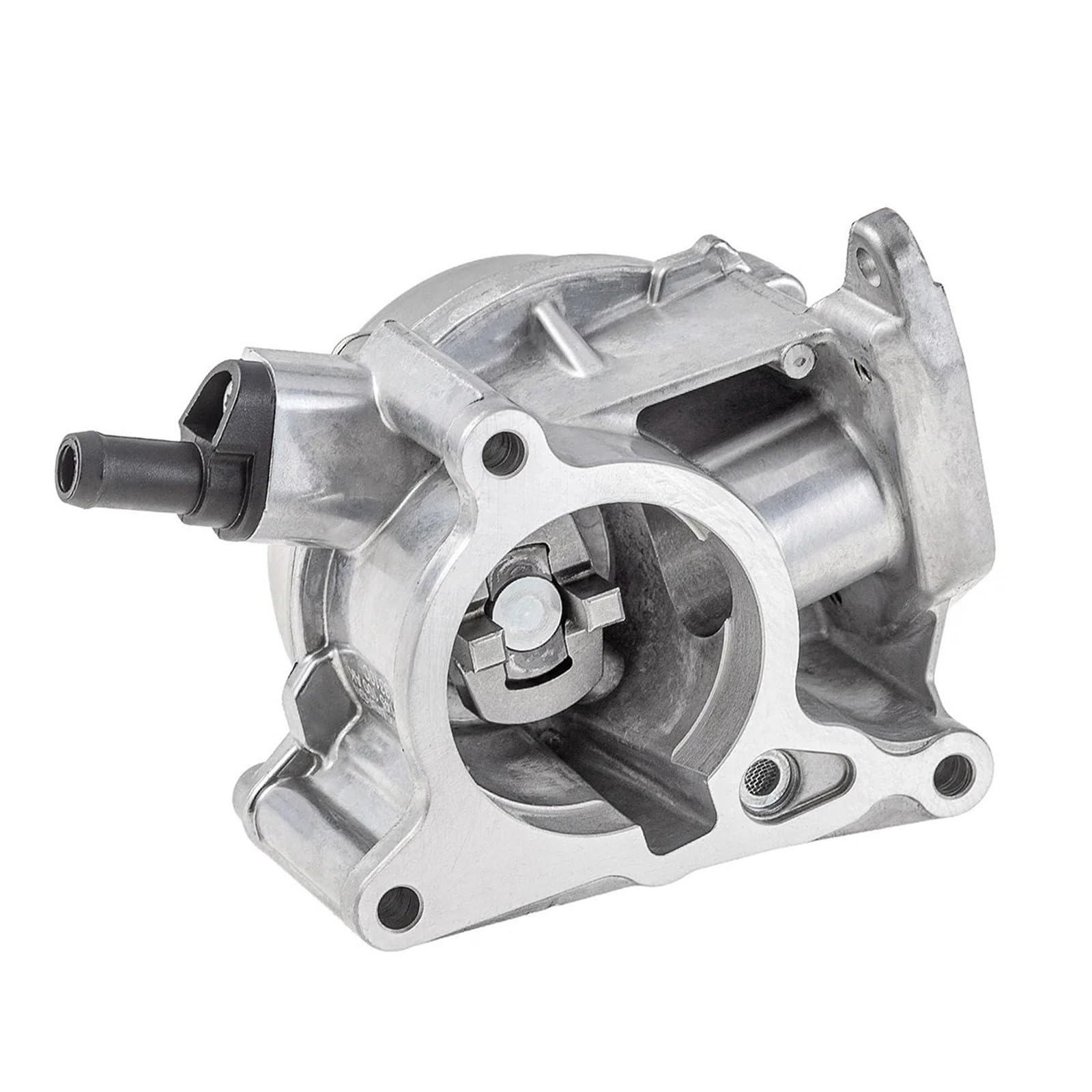 Pompy Wspomagającej Hamulce Pompa podciśnieniowa układu wspomagania hamulców 06H145100AK 06H145100AD pasuje do VW EOS Golf Jetta III/IV Passat B6 Scirocco Tiguan Silnik pompy serwohamulca ABS