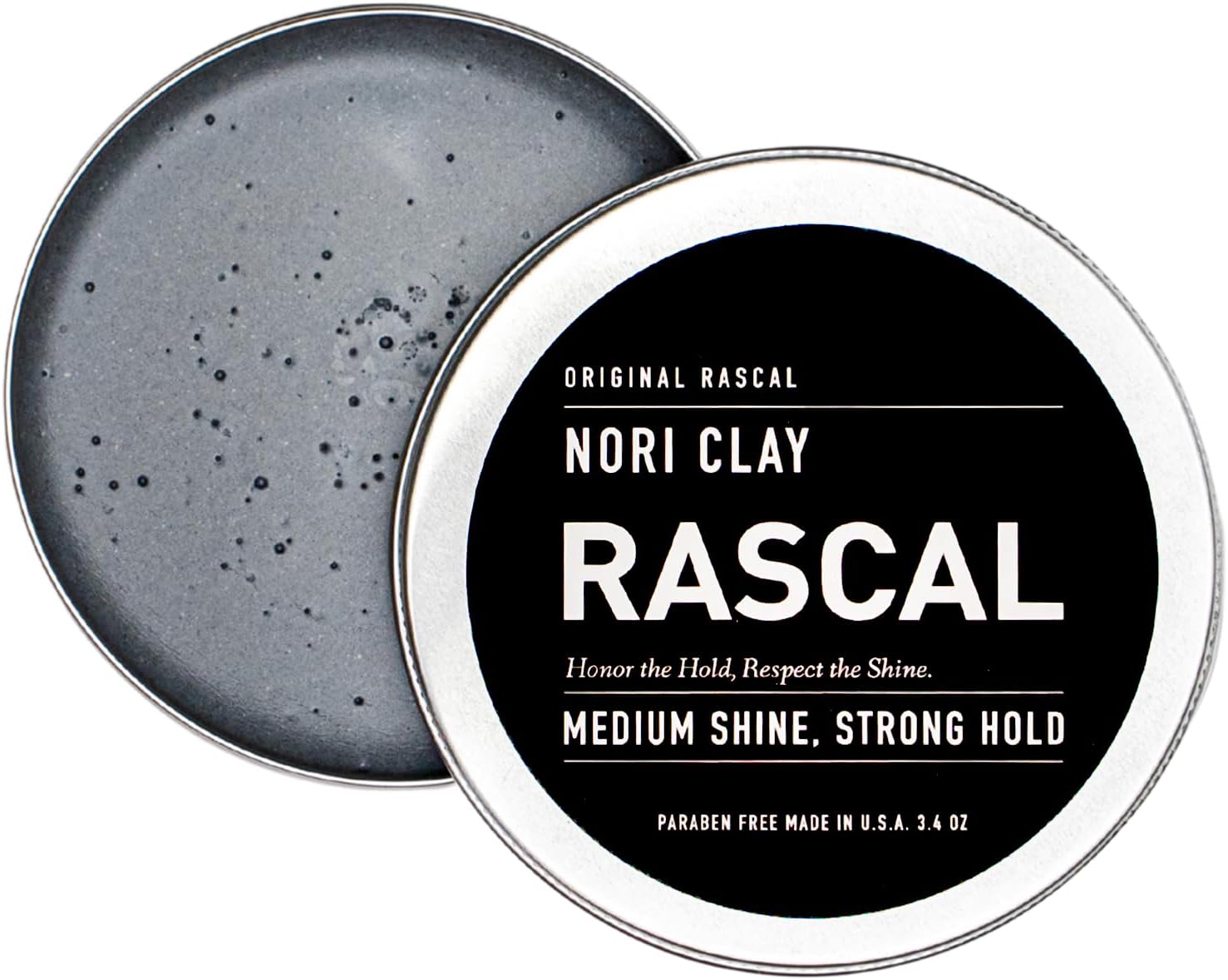 Clay for Medium Shine & Strong Hold