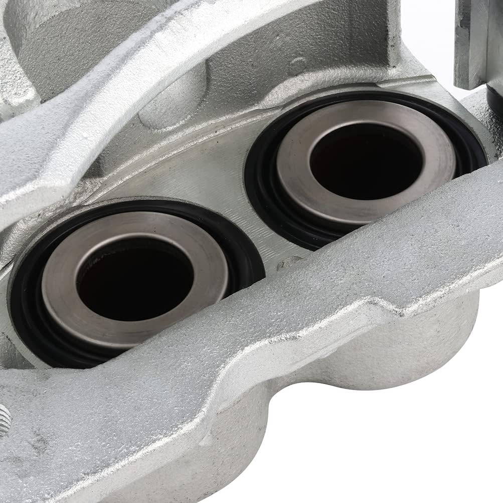 SCITOO Front Brake Calipers With Bracket & Brake Pads 18-B4728 18-B4729 D784 Compatible For Chevrolet 1999-2013 For GMC 1999-2013 For Hummer 2003-2009