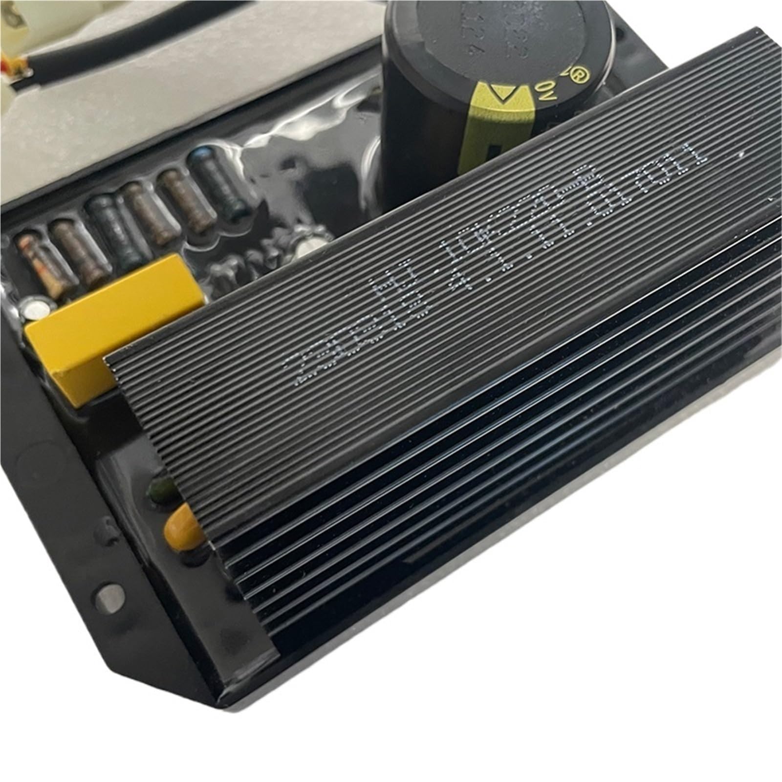 1 regulador de voltaje for generador diésel HJ.10K220-B AVR for generador de gasolina, 6 cables.