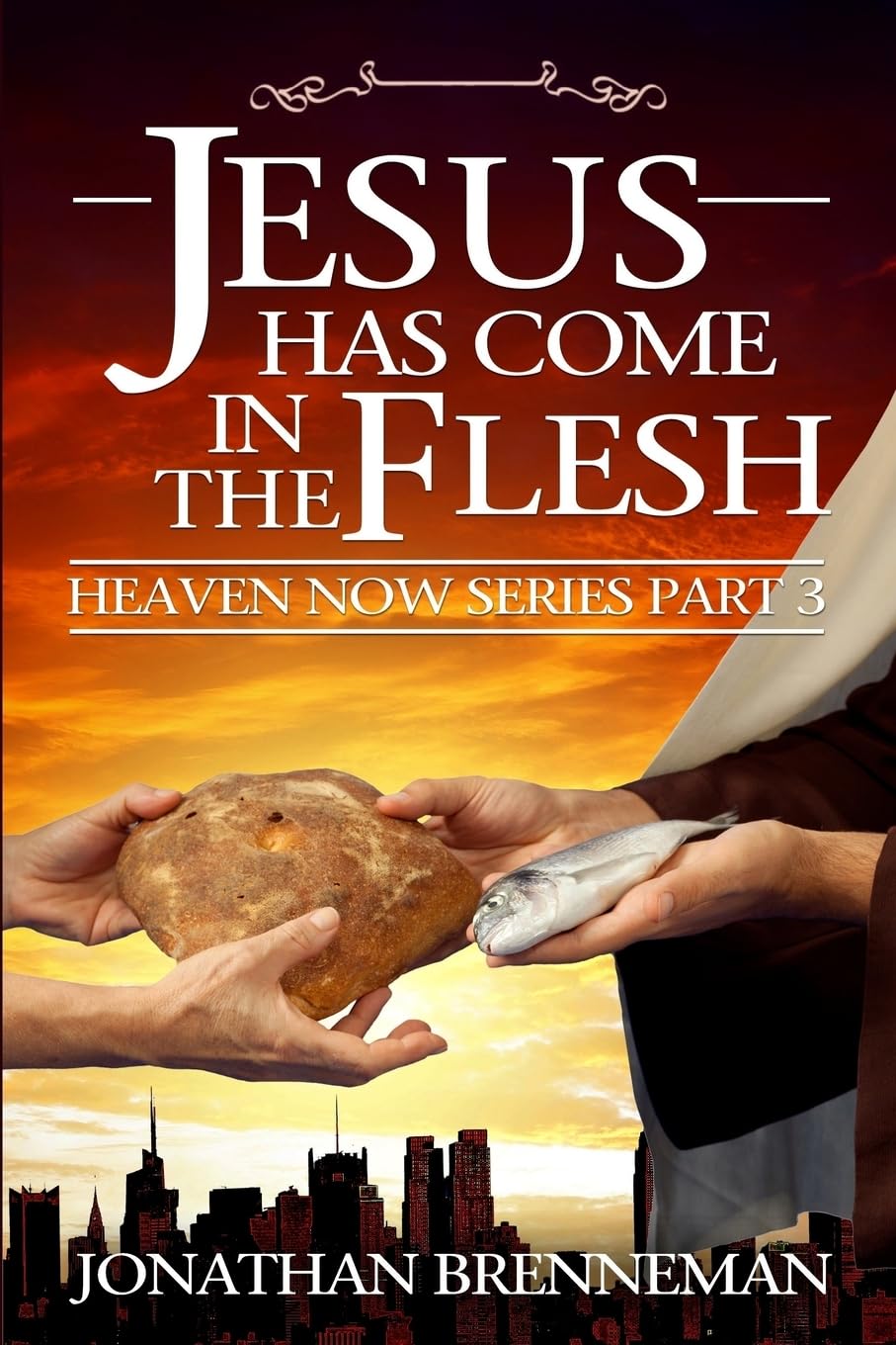 Jesus Has Come In The Flesh: Volume 3 (Heaven Now)