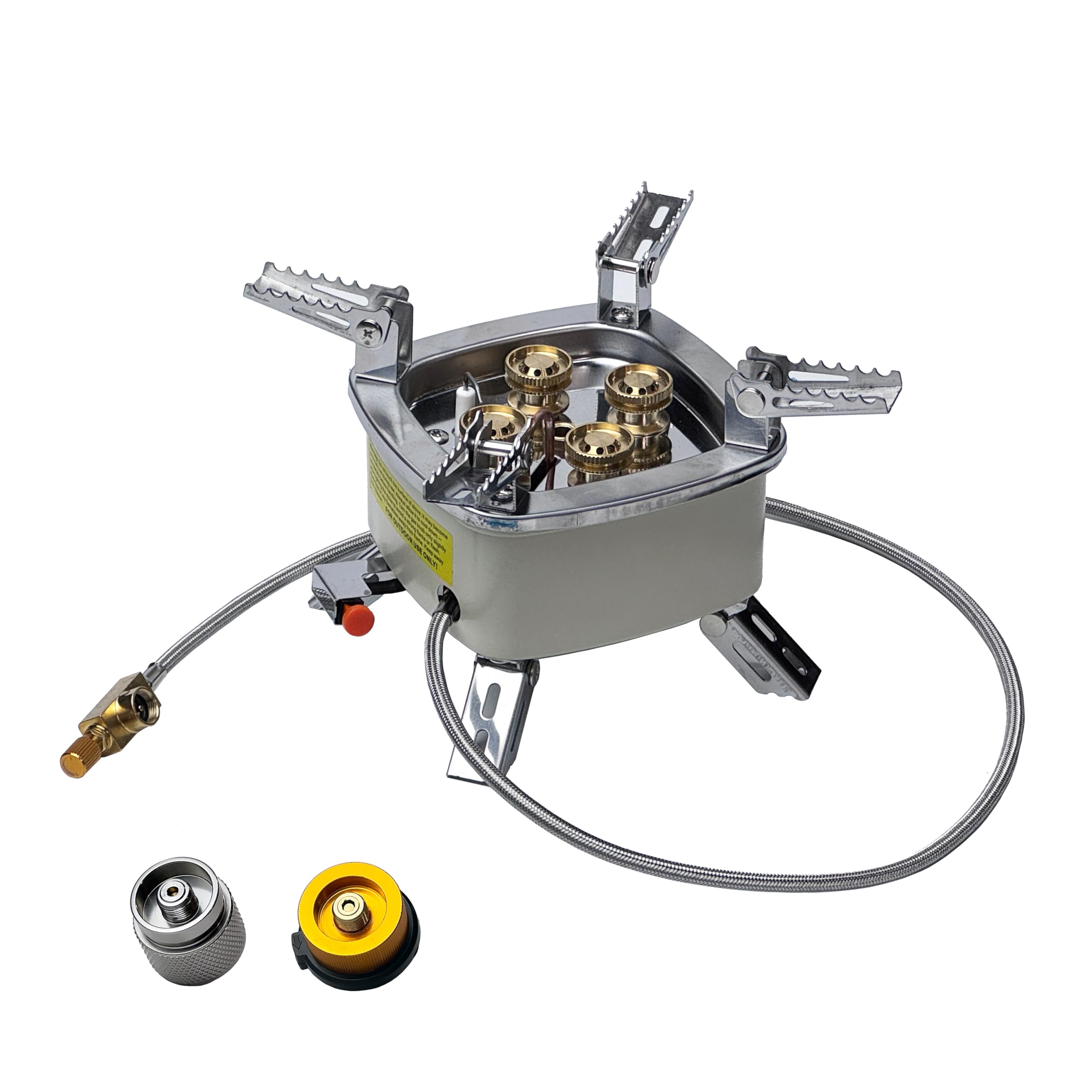 Amazon.com: The Bincho Grill Charcoal Starter Gas Burner – 12,800W