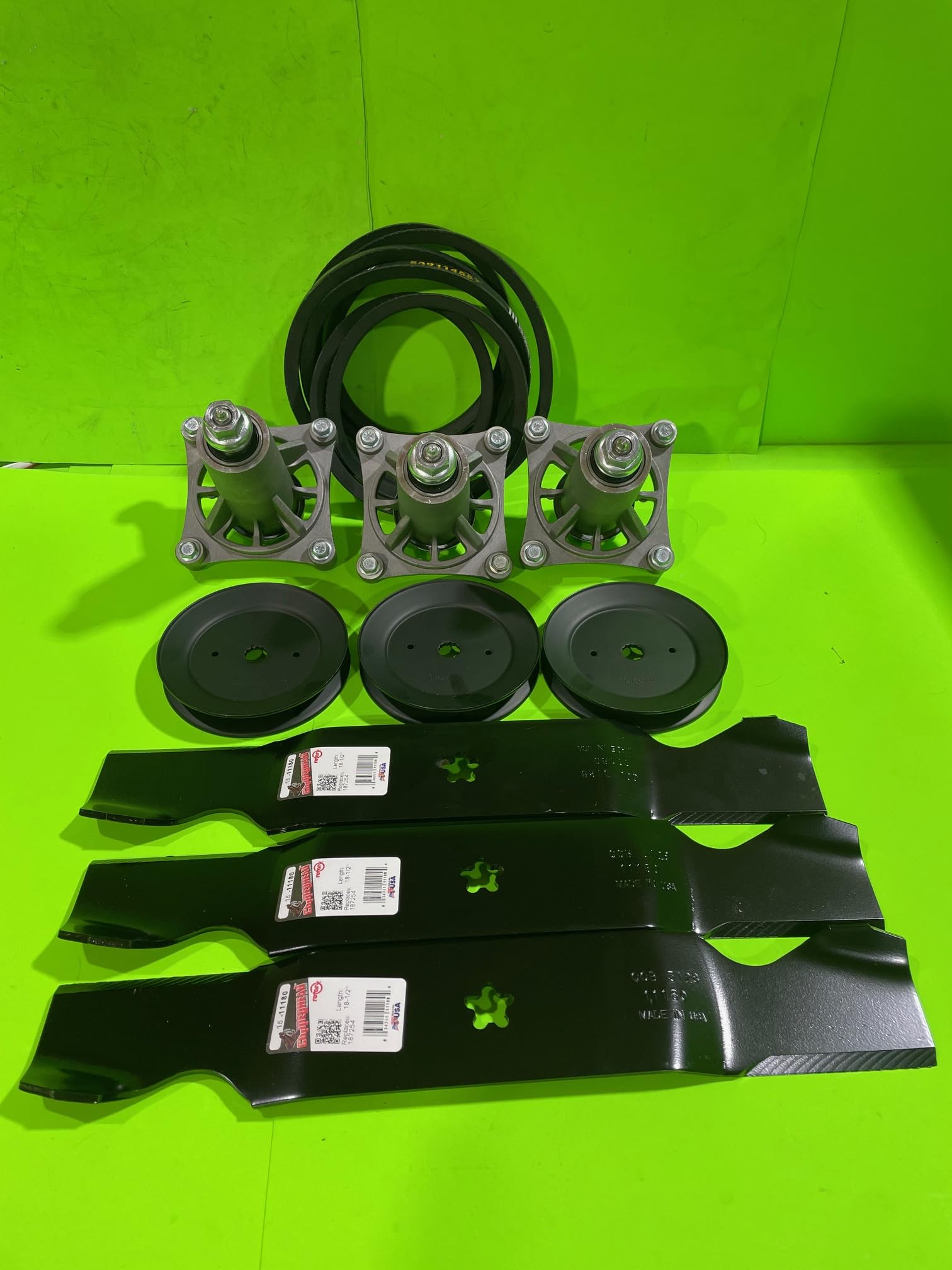 Amazon.com : Lawnmowerpartsworld for Husqvarna Z254i Z 254 i 54