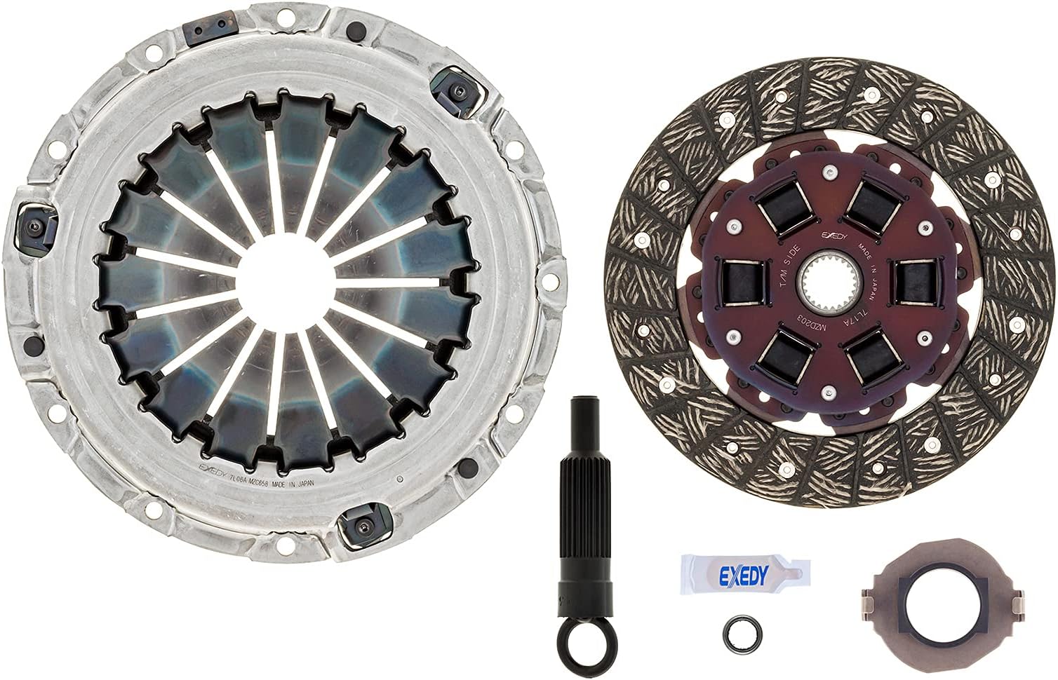 MZK1012 OE Transmission Clutch Kit