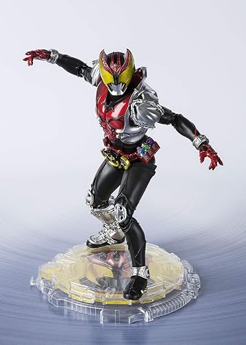 Miniatura 3 de Tamashii Nations S.H.Figuarts Kamen Rider Kiva "Kamen Rider" Figura de acción