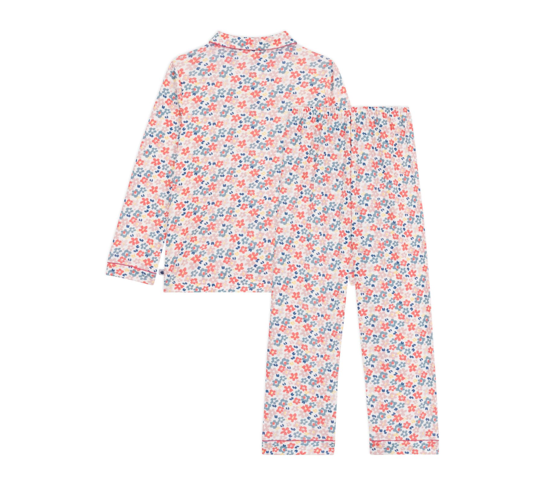 Petit Bateau Cardite_h2 Abbigliamento Notte Bambine e Ragazze