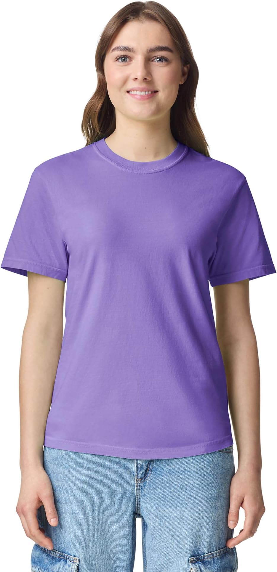 Adult Heavyweight Short Sleeve Tee, Style G1717/G1745, Multipack