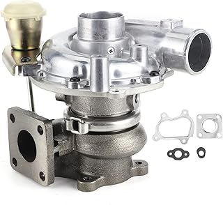 Wymiana turbosprężarki turbosprężarki - Turbosprężarka 8972402101 4T-508 VA420037 VB420037 VC420037 Pasuje do D-Max Rodeo 2.5L 4JA1-T RHF5