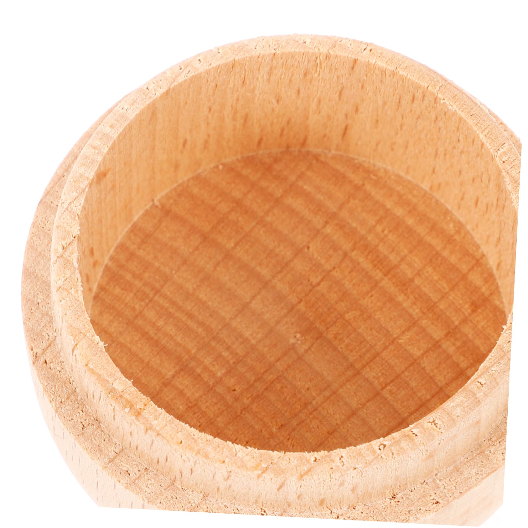 TOYANDONA 4piezas Cajita De Madera Para Dientes De Leche Almacenamiento Compacto Para Recuerdos Infantiles Caja De Recuerdos De Dientes Para Niño Niña Para Guarderías y Cumpleaños