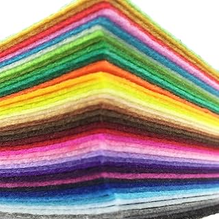 Flic Flac 30cm30cm Assorted Squares Nonwoven