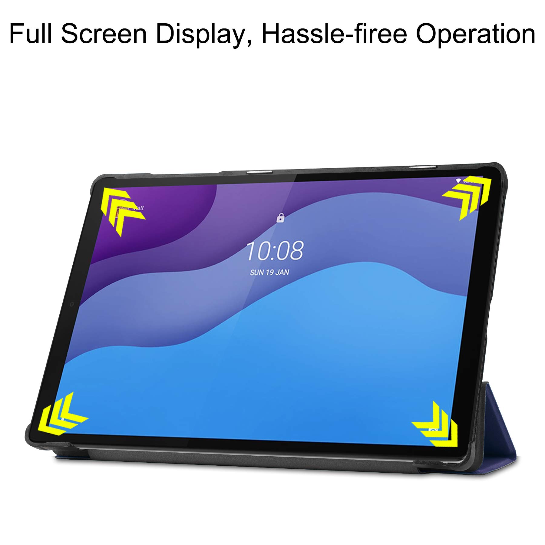 Amazon.co.jp: FOR Lenovo Tab B10 HD 10.1 ZA6W0205JP / Tab M10 HD