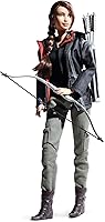 Vista 1 de Barbie Coleccionista Hambre Juegos Katniss Everdeen Muñeca