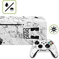 Vista 3 de Head Case Designs Officially Licensed Alchemy Gothic Paracelsus Cat Gothic Vinyl Sticker Gaming Skin Decal Cover Compatible With Xbox Series XS