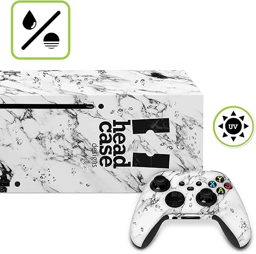 Miniatura 3 de Head Case Designs Officially Licensed Simone Gatterwe Friesian Horse Art Mix Vinyl Sticker Gaming Skin Decal Cover Compatible With Xbox One SX