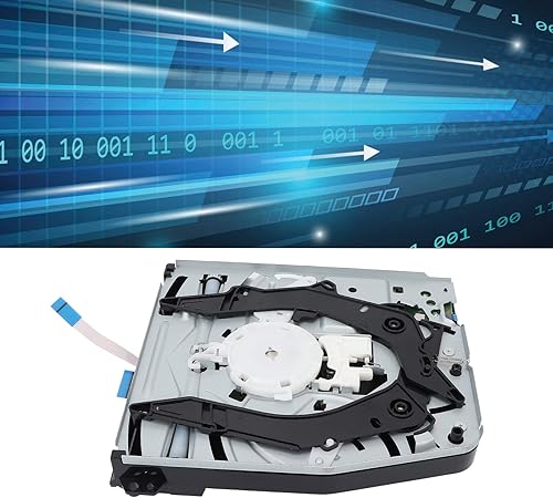 Miniatura 6 de GOWENIC -Ray DVD Drive para Pro, unidad óptica de disco DVD para Pro CUH7015A CUH7015B CUH7000 consola de juegos