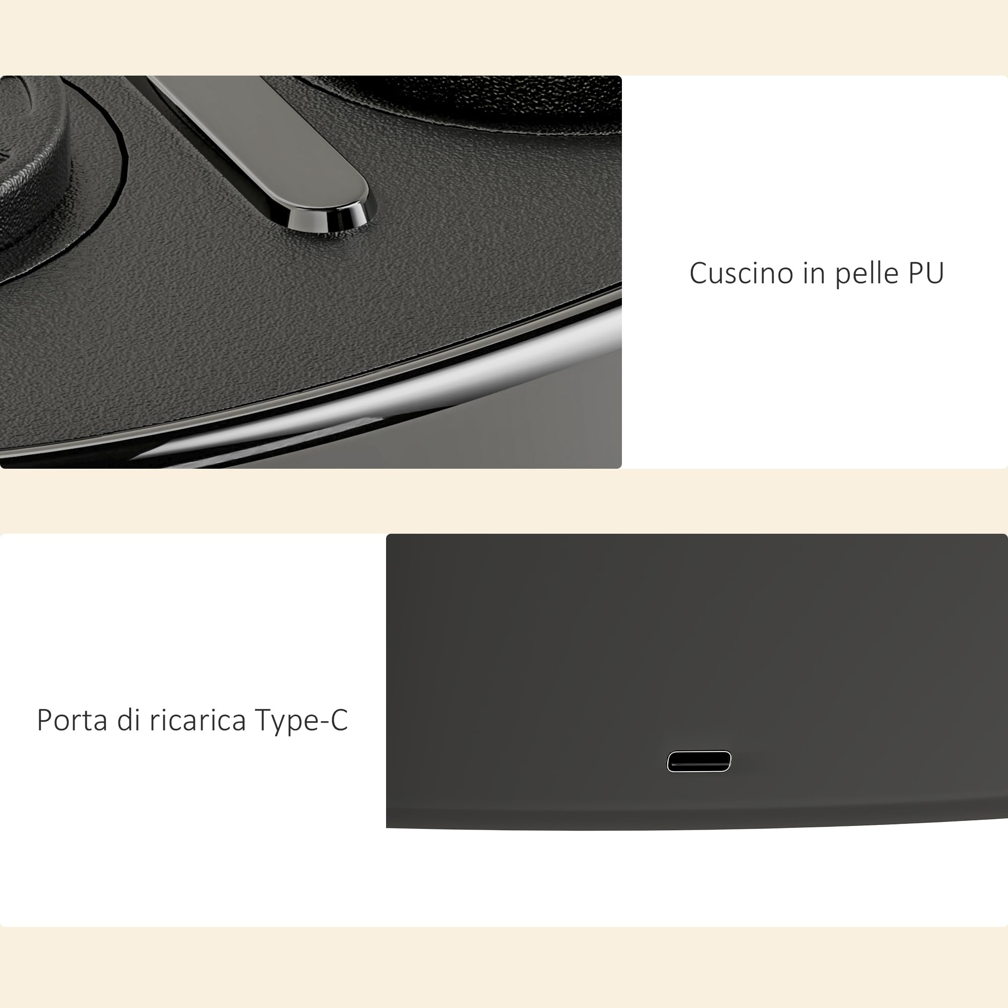 SPORTNOW Macchina da Boxe Musicale a Parete con 9 velocità e modalità, Music Boxing Machine con Connessione Bluetooth e Guanti a Mezze Dita in PU, ABS, PP e Acrilico, Nero