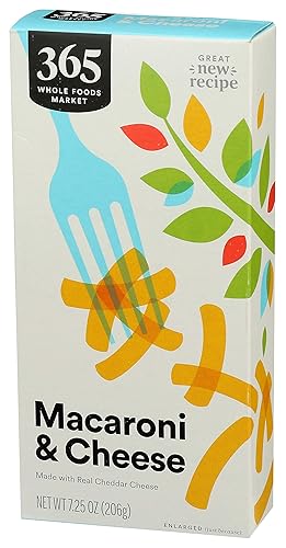 Miniatura 10 de 365 by Whole Foods Market Macarrones y queso 725 onzas