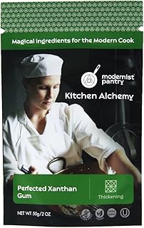 Perfected Xanthan Gum Gluten-Free Vegan OU Kosher Certified - 50g/2oz