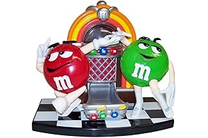 M&M's Rockn Roll Cafe Dispenser