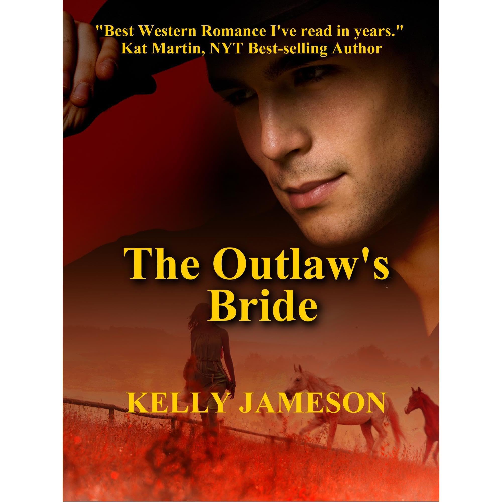 The Outlaw's Bride