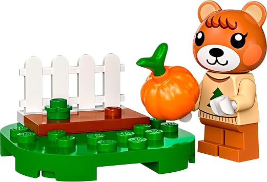 LEGO 30662 Maple's Pumpkin Garden - Yeni.