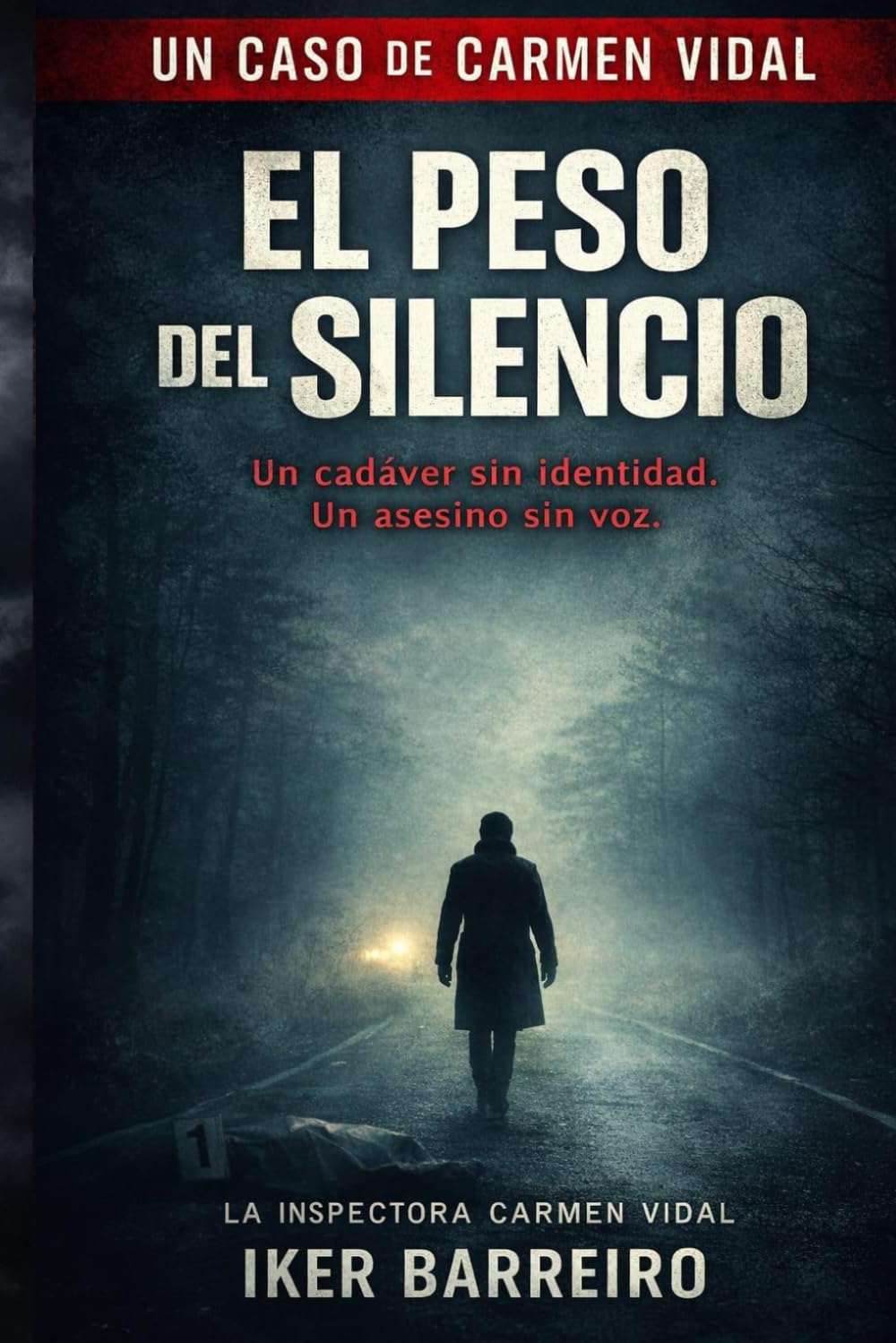 EL PESO DEL SILENCIO: Crimen en el Gimnasio. (LOS CASOS DE CARMEN VIDAL)