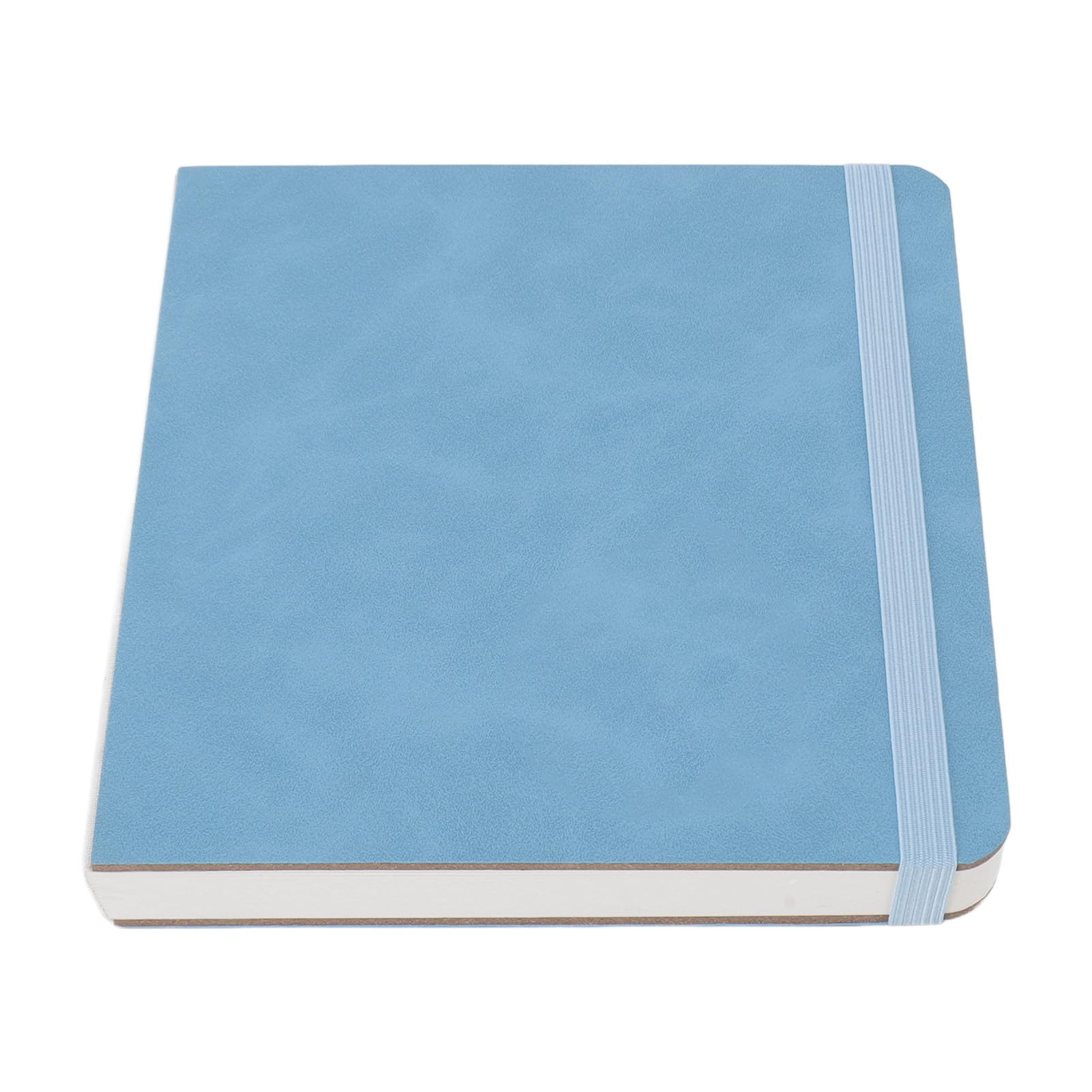 Wakects Quaderno per Schizzi Ad Acquerello, Carta Strutturata da 300 g/m², Blocco Artistico da 30 Fogli da 15 X 15 Cm per Schizzi e Pittura (GREEN)