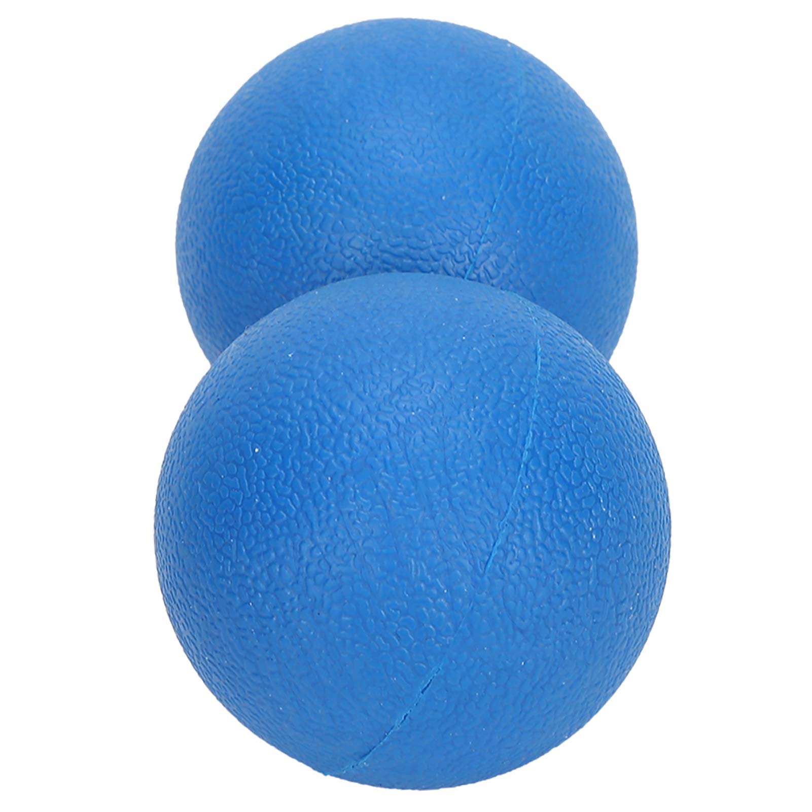 TPR-Massageball-Set, Tragbare Faszien-Übungsbälle Zur Muskelentspannung und Schmerzlinderung – Ideal für den Heim- oder Bürogebrauch, 3 Einheiten (Schwarz+Rosarot+Blau)