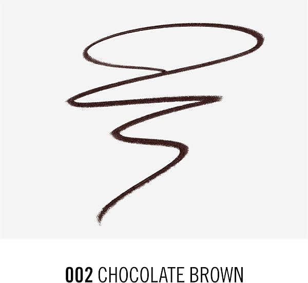 Rimmel Scandaleyes Exaggerate Eye Definer, 002 Chocolate Brown, 0.35g - 4