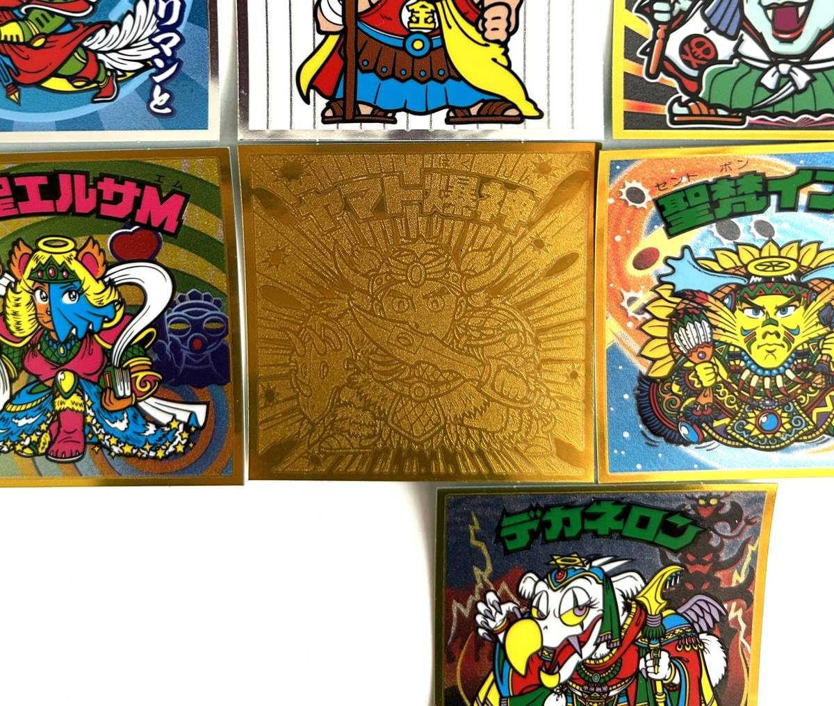 Amazon | ビックリマンBMオールスターシール25枚セット | シール