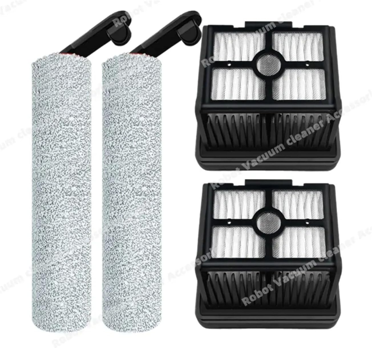 Parts Main Roller Brush Hepa Filter Replacement Accessories for Dreame G10 Pro(Set I)