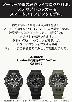 Amazon.co.jp: [カシオ] 腕時計 ジーショック 【国内正規品】 ライフ