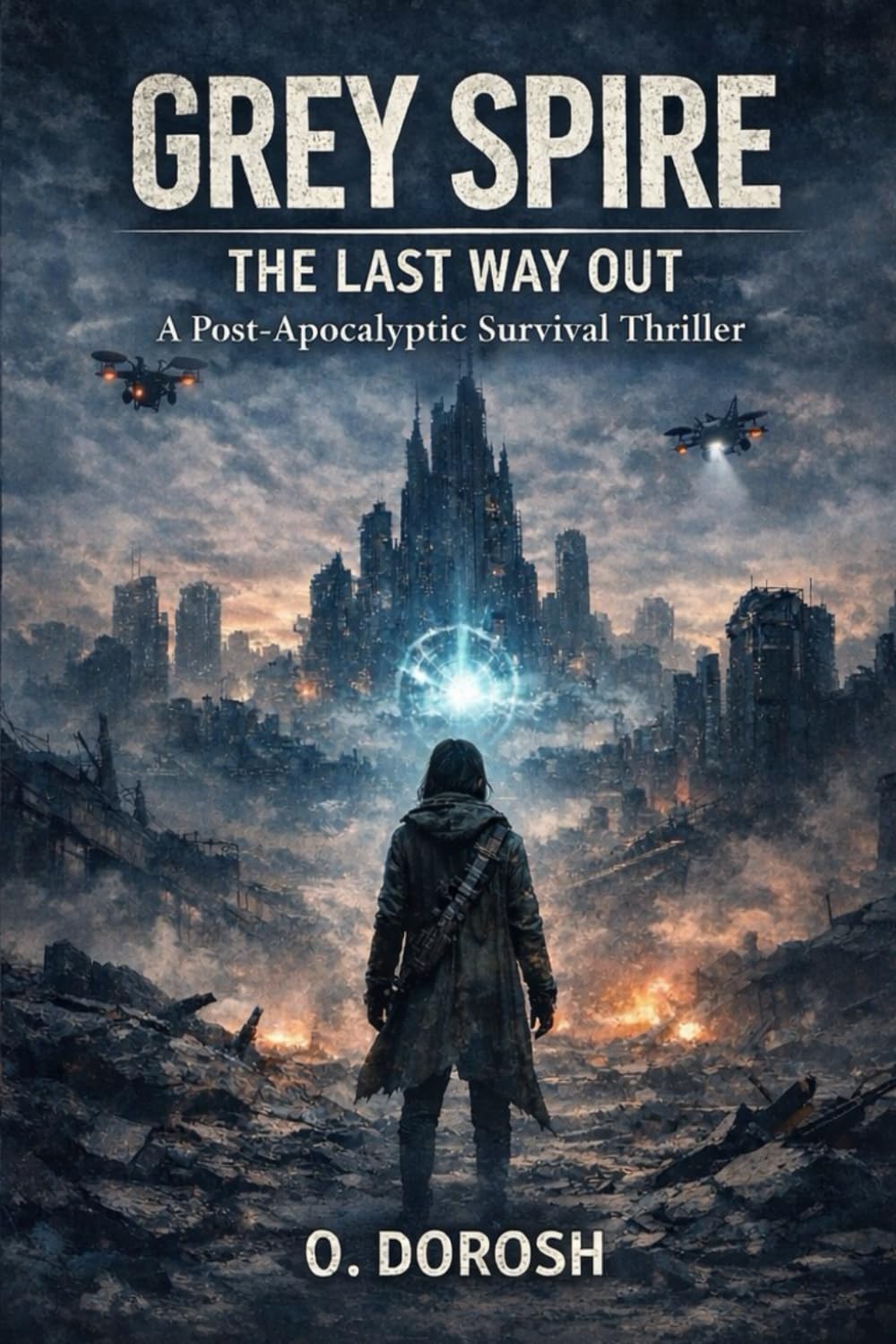 Grey Spire: The Last Way Out