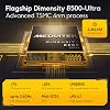 XIAOMI Poco X8 PRO 5G Ai (Compatible con Tmobile Mint Tello y Global) (256GB + 8GB) 6.59" 50MP Teléfono para Gamers NFC Doble SIM Desbloqueado Modelo 2511FPC34G Liberado (Verde Menta) 5