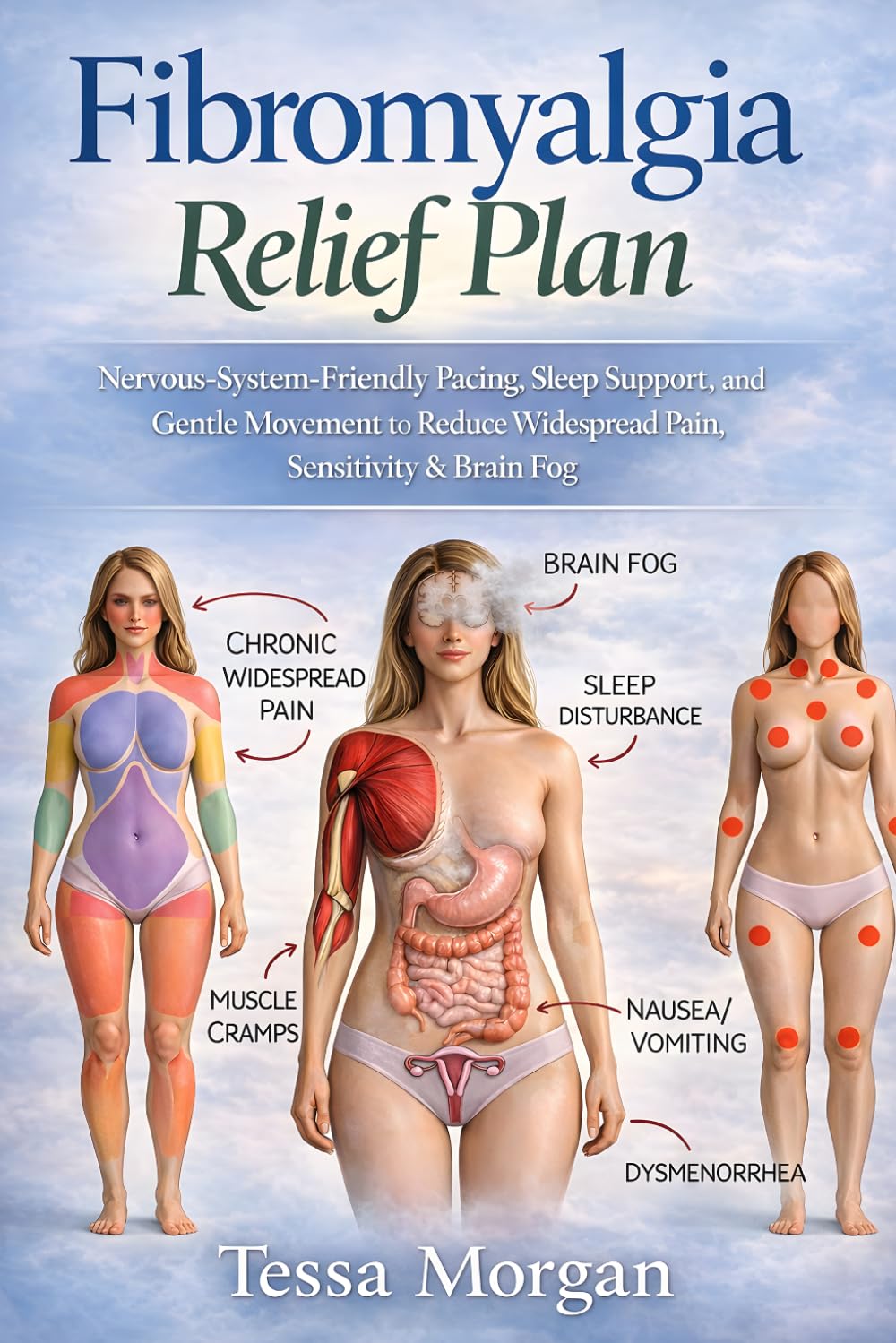 Fibromyalgia Relief Plan: Nervous-System-Friendly Pacing, Sleep Support, and Gentle Movement to Reduce Widespread Pain, Sensitivity & Brain Fog