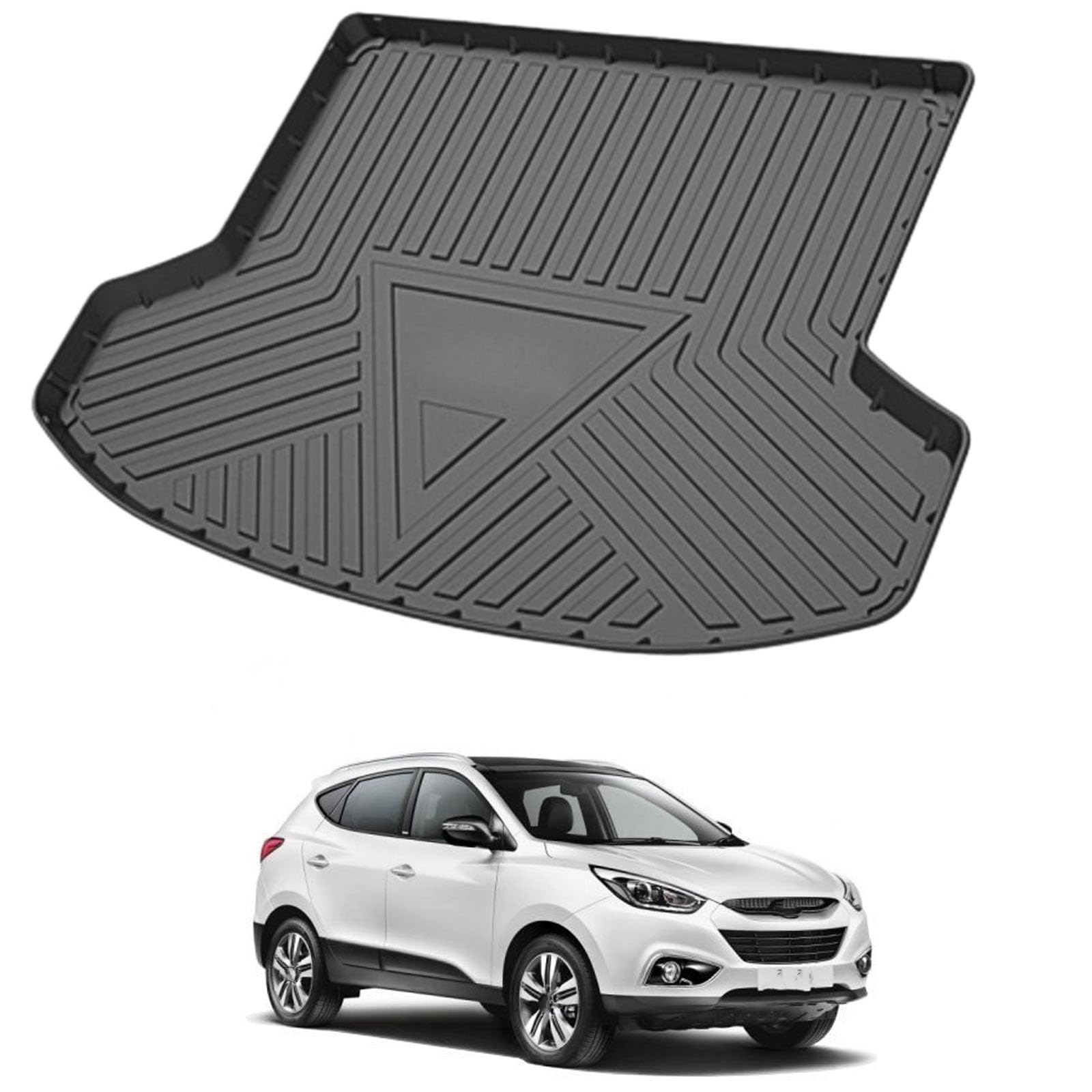 PAPEP Cargo Liner for Hyundai IX35 2018-2021