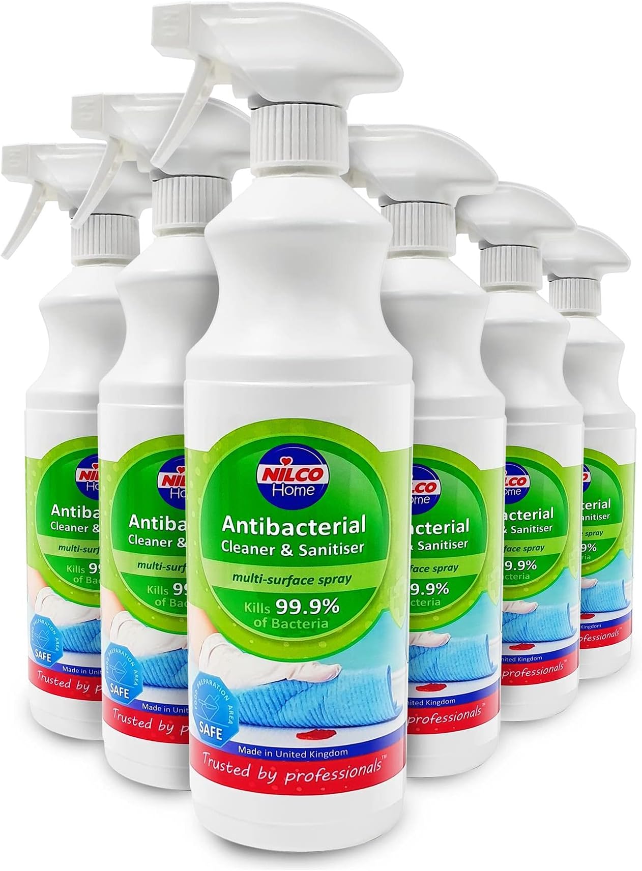 1litre Bottle 6 Pack