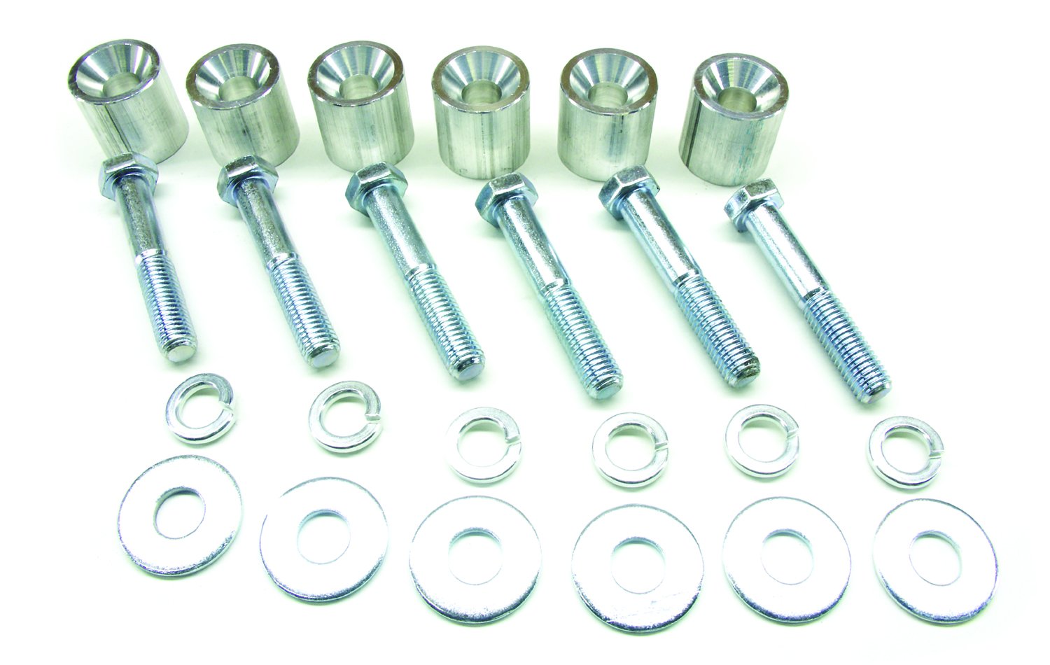 TeraFlex 1900103 1" Transfer Case Lowering Spacer Kit