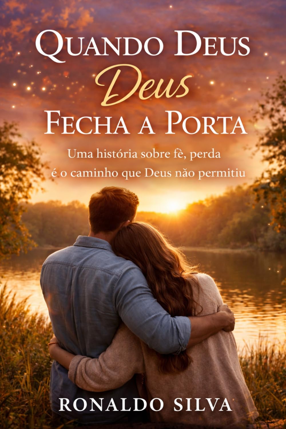 Quando Deus Fecha a Porta: Uma história sobre fé, perda e o caminho que Deus não permitiu