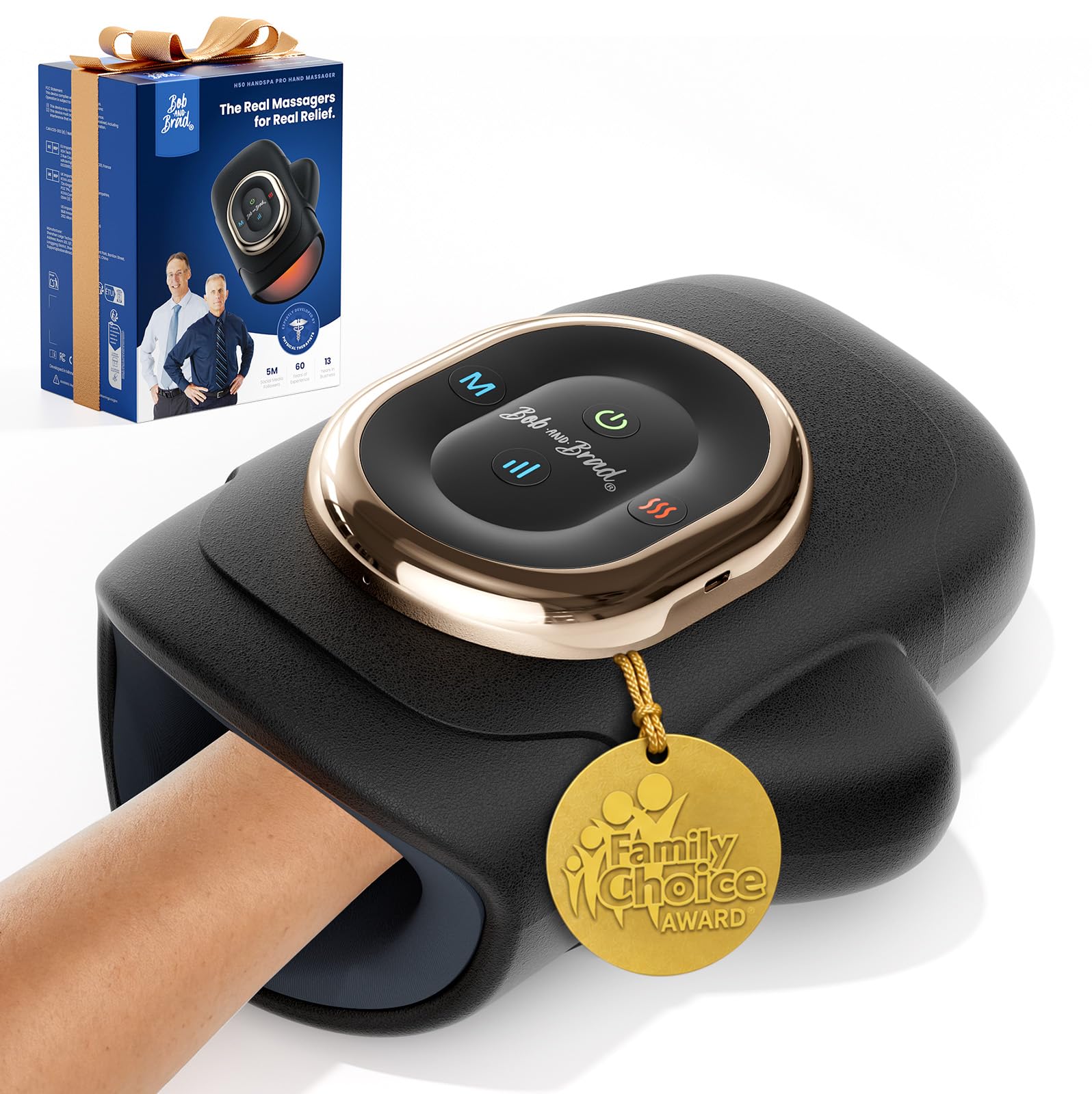 BOB AND BRAD Hand Massager