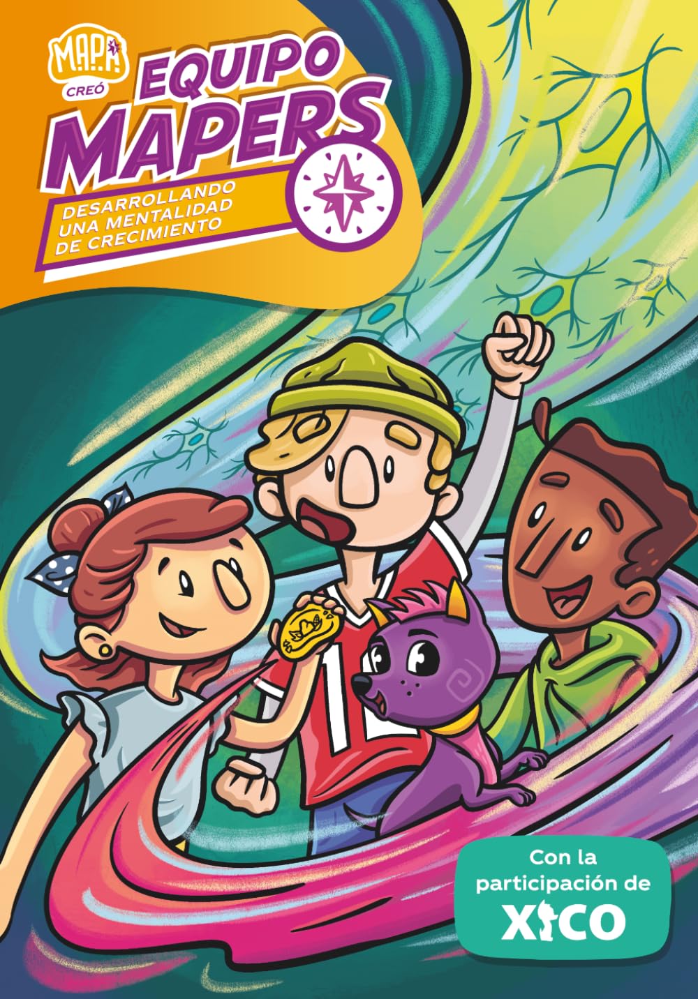 Equipo Mapers: desarrollando una mentalidad de crecimiento