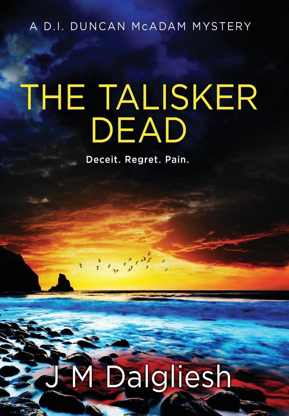The Talisker Dead: A D.I. Duncan McAdam Mystery: 3 (The Misty Isle)