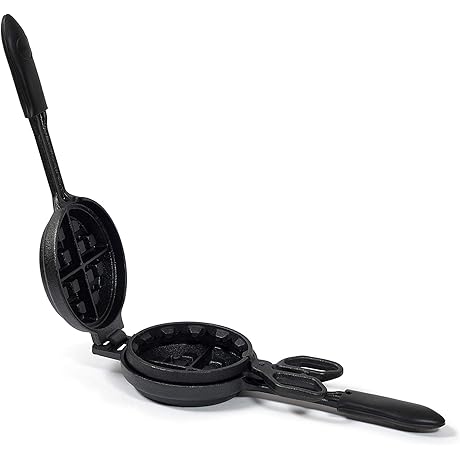 WaffleBot Harold & Kumar: Crunchy Goodness Every Bite