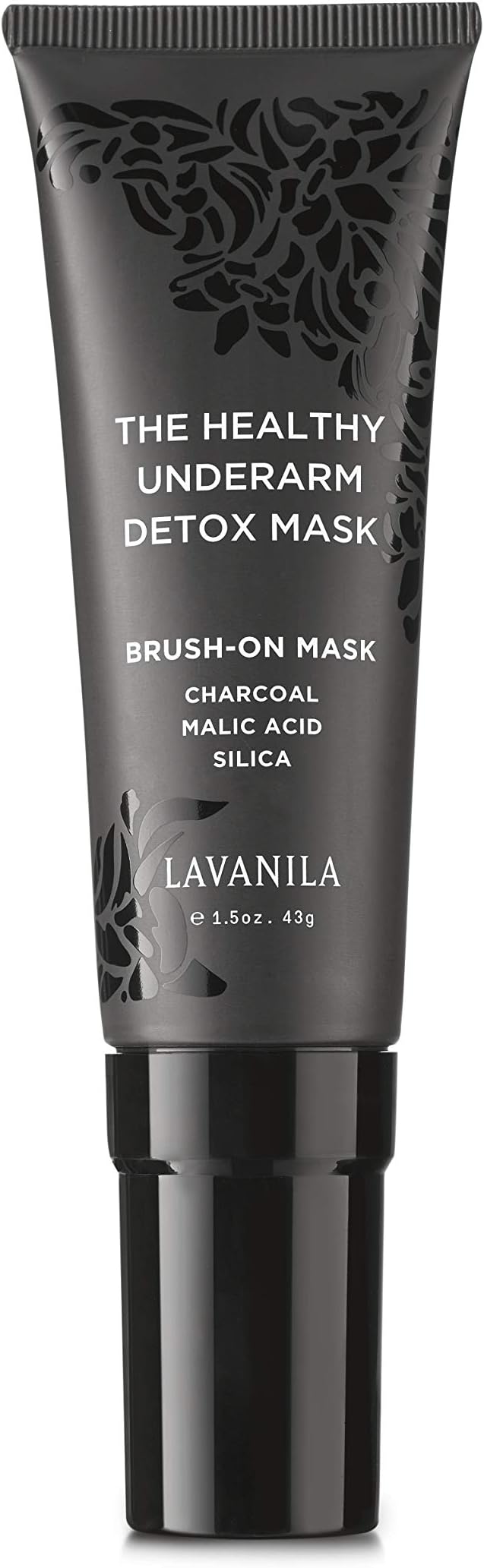 The Healthy Underarm Detox Mask. Aluminum-Free, Clean and Natural. 1.5 oz