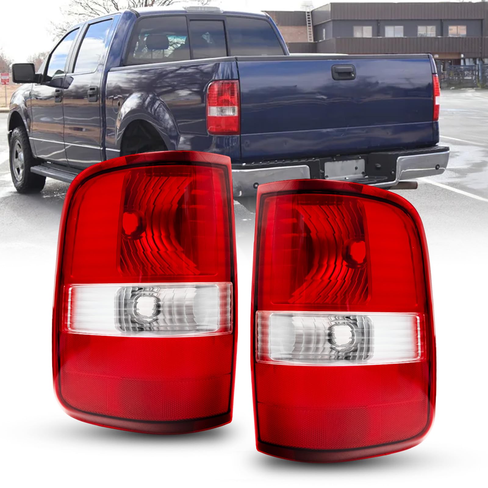 2006 Ford F150 Tail Lights