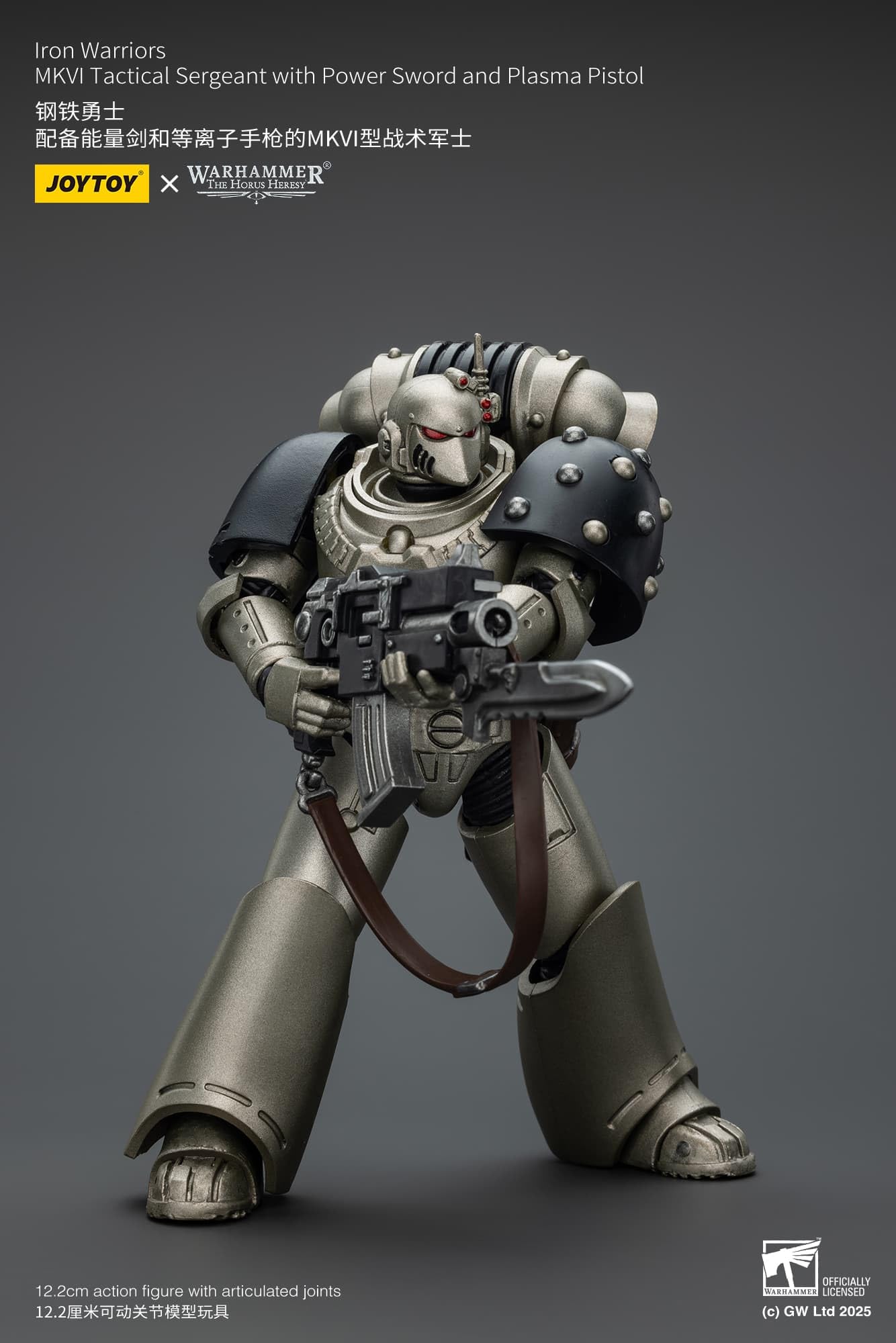 Amazon.co.jp: JOYTOY ジョイトイ ウォーハンマー ホルスの大逆