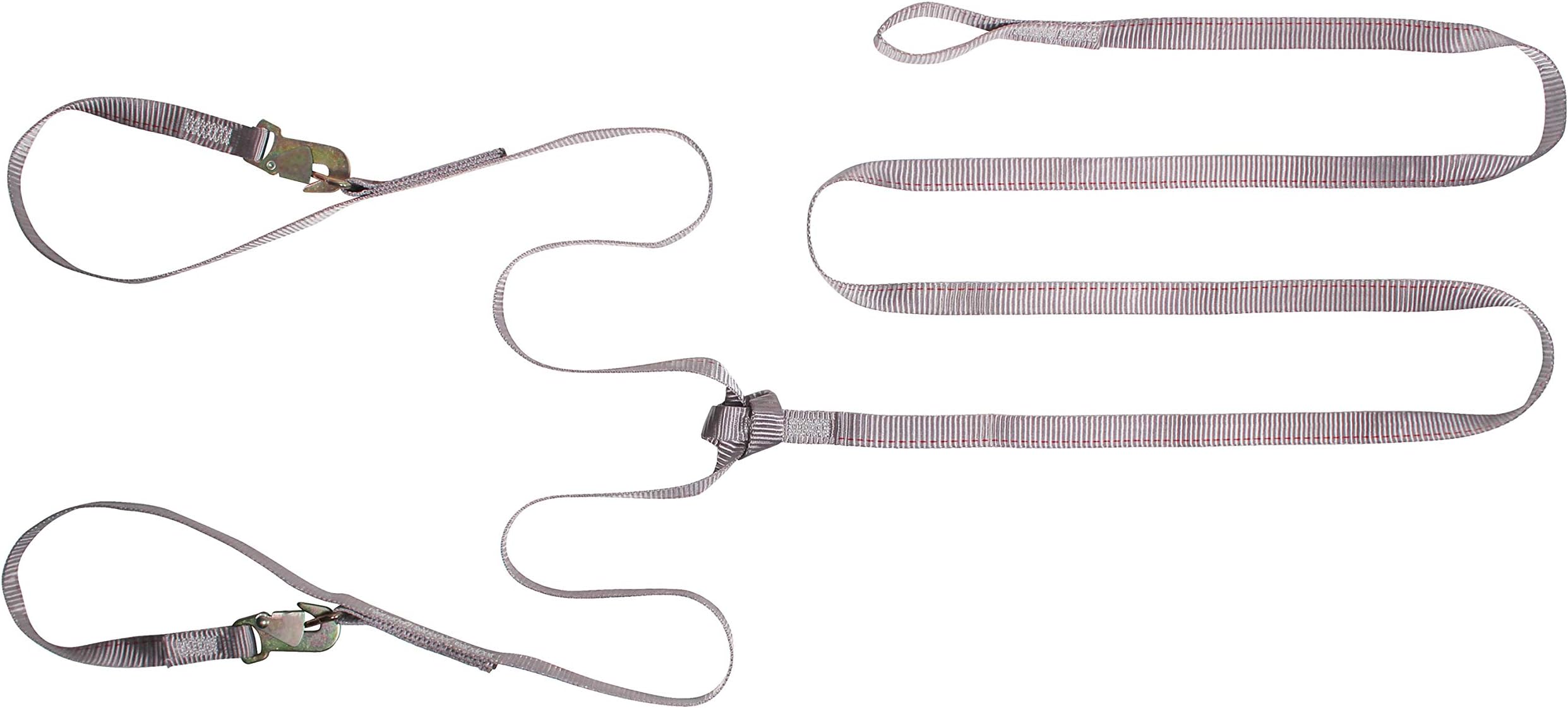 Extreme Max 5001.5028 Heavy-Duty Snowmobile/ATV Tow Strap