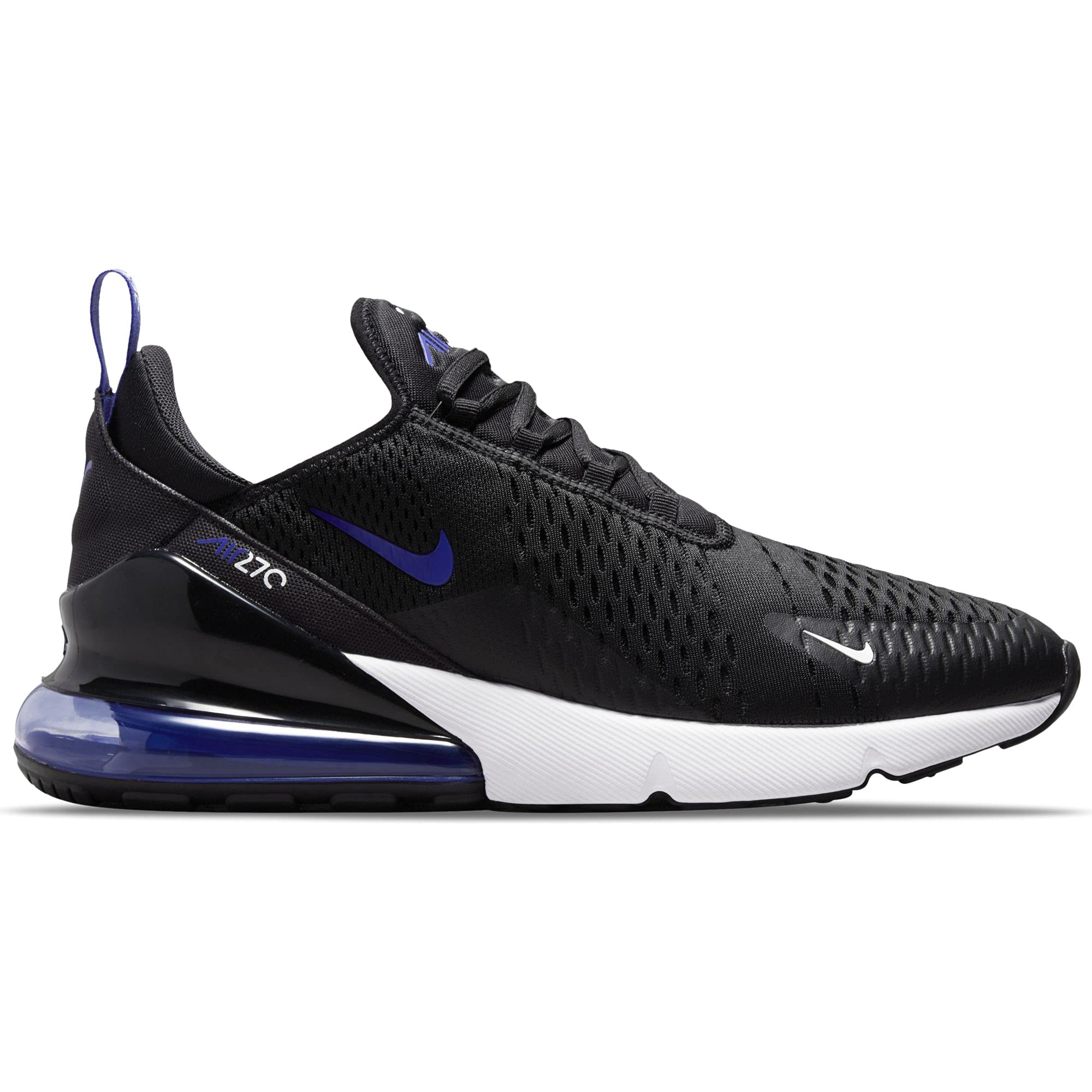 Nike Herren Air Max 270 Essential Sneaker Schwarz 42
