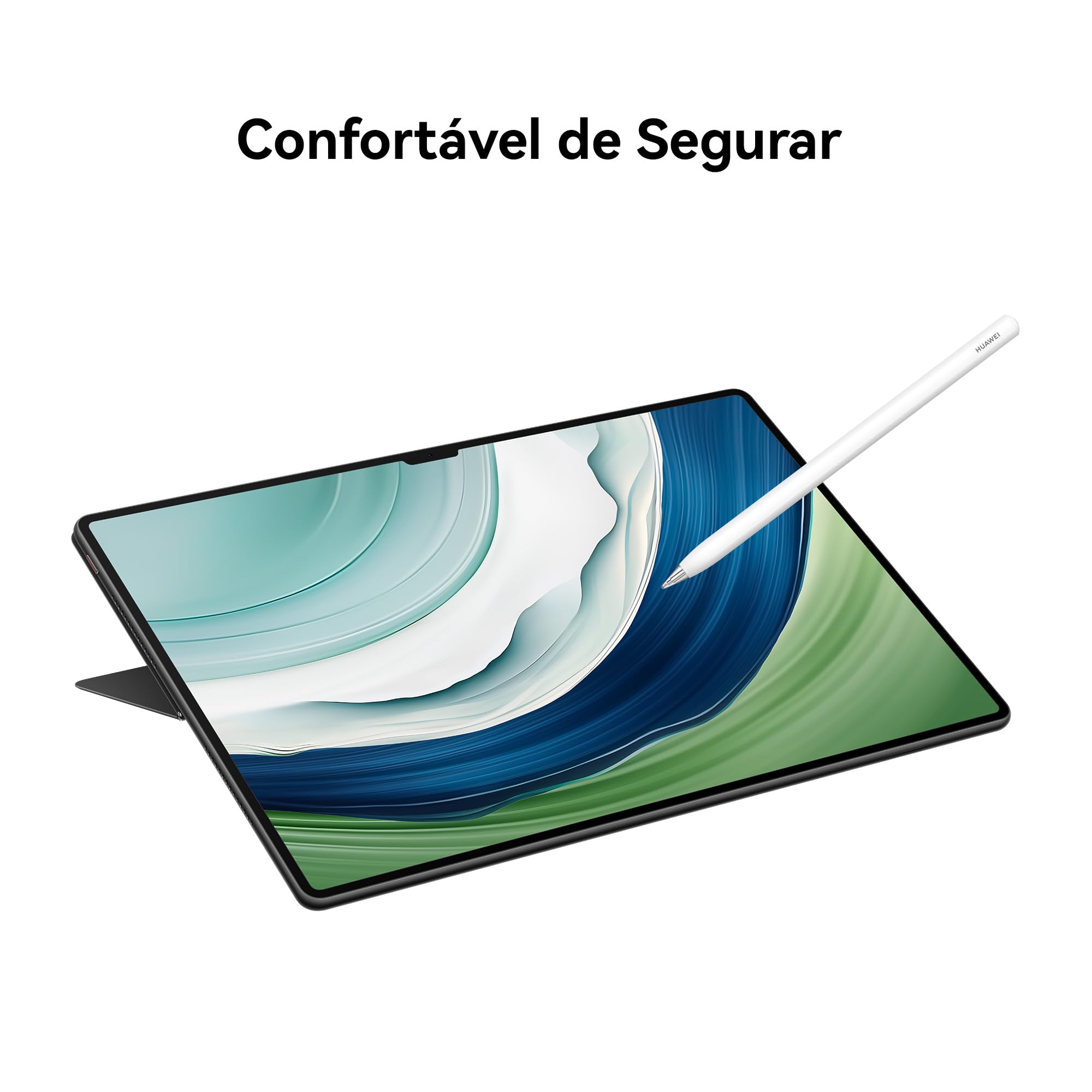 HUAWEI M-Pencil (3ª geração), Caneta Stylus Compatível com MatePad