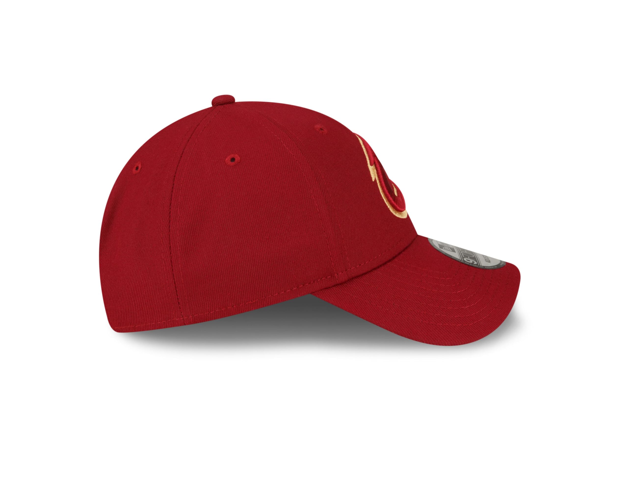 The League czapka New Era 9Forty regulowana logo drużyny czapka z daszkiem NBA koszykówka kapelusz